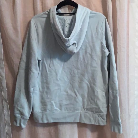 Light blue Roots Canada hoodie - Picture 4 of 4